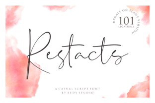Restacts Family: A Type Family for Modern Branding