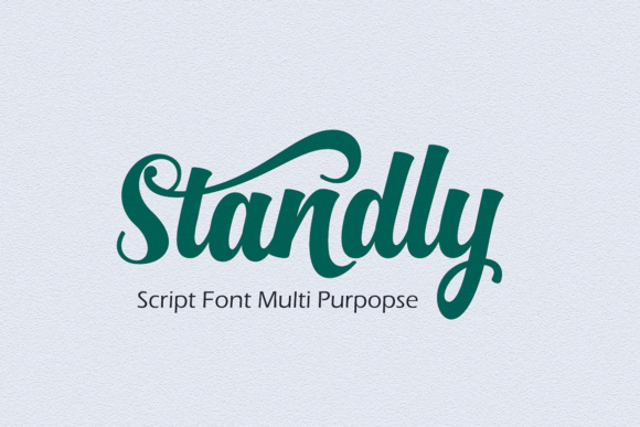 Standly: Bridging Classic Calligraphy with Modern Design