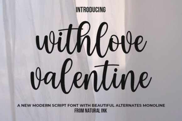 With Love Valentine: A Modern Script for Genuine Connection
